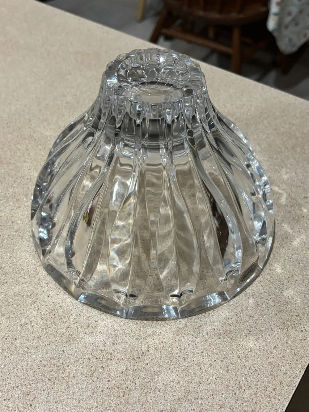 Ragaska Crystal Bowl